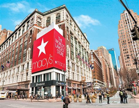 macy's in herald square.